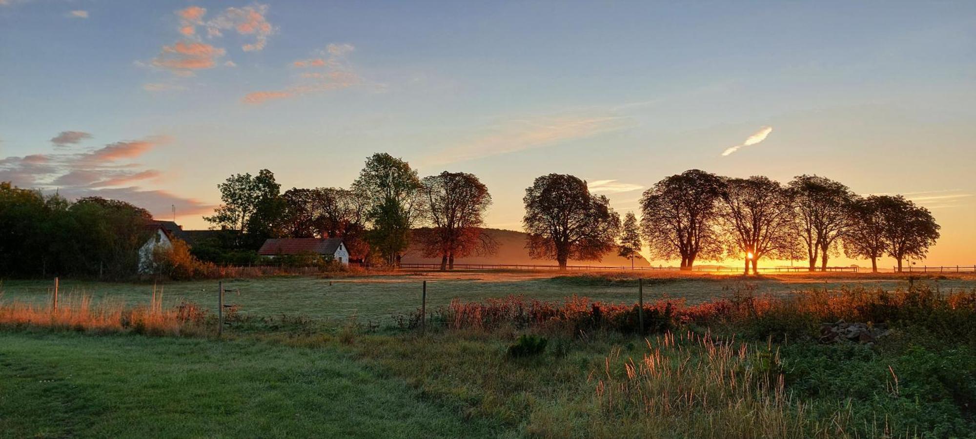 Lantligt Och Lugnt Boende Naera Natur Och Stad Svedala Exterior photo