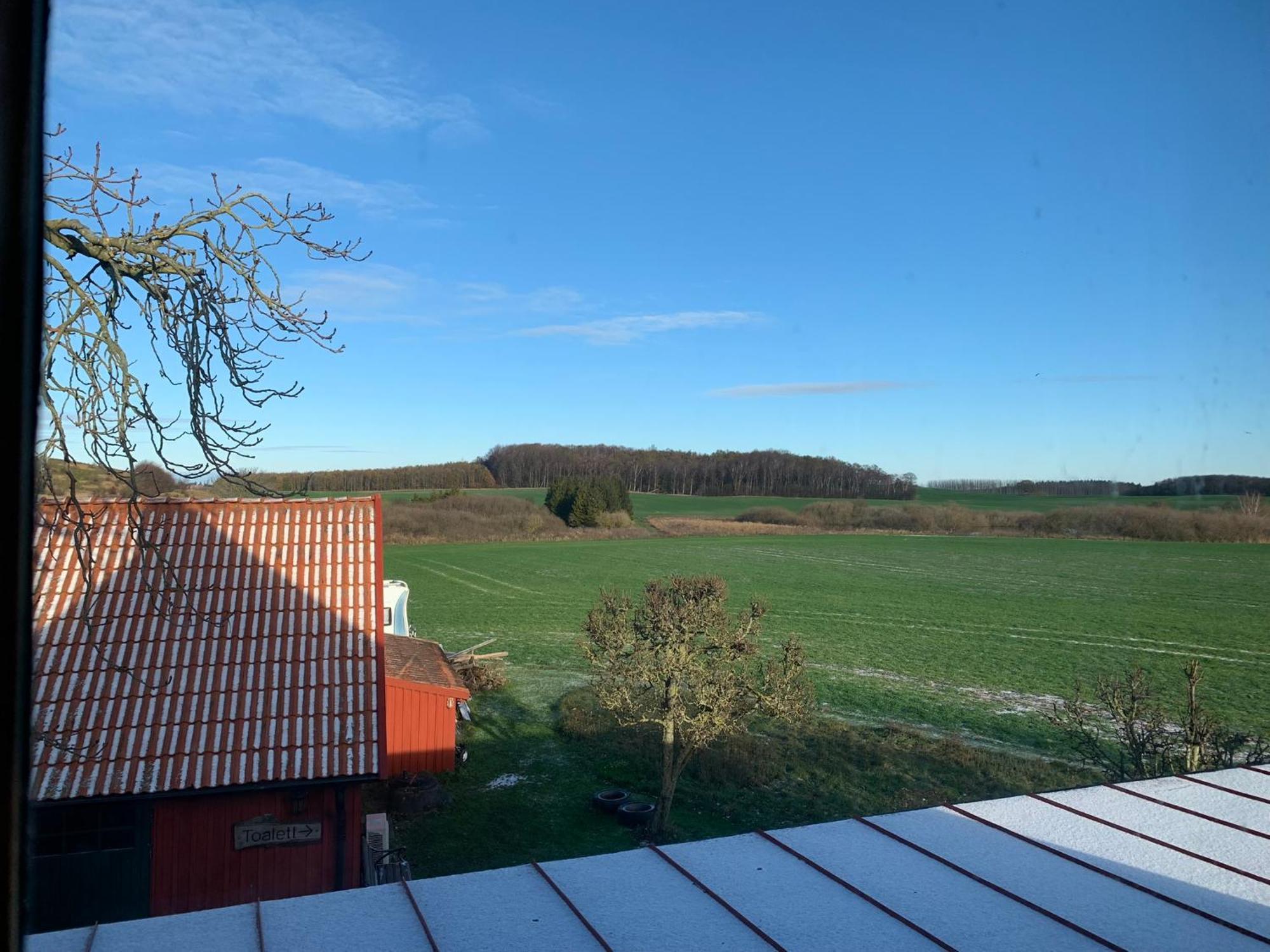 Lantligt Och Lugnt Boende Naera Natur Och Stad Svedala Exterior photo