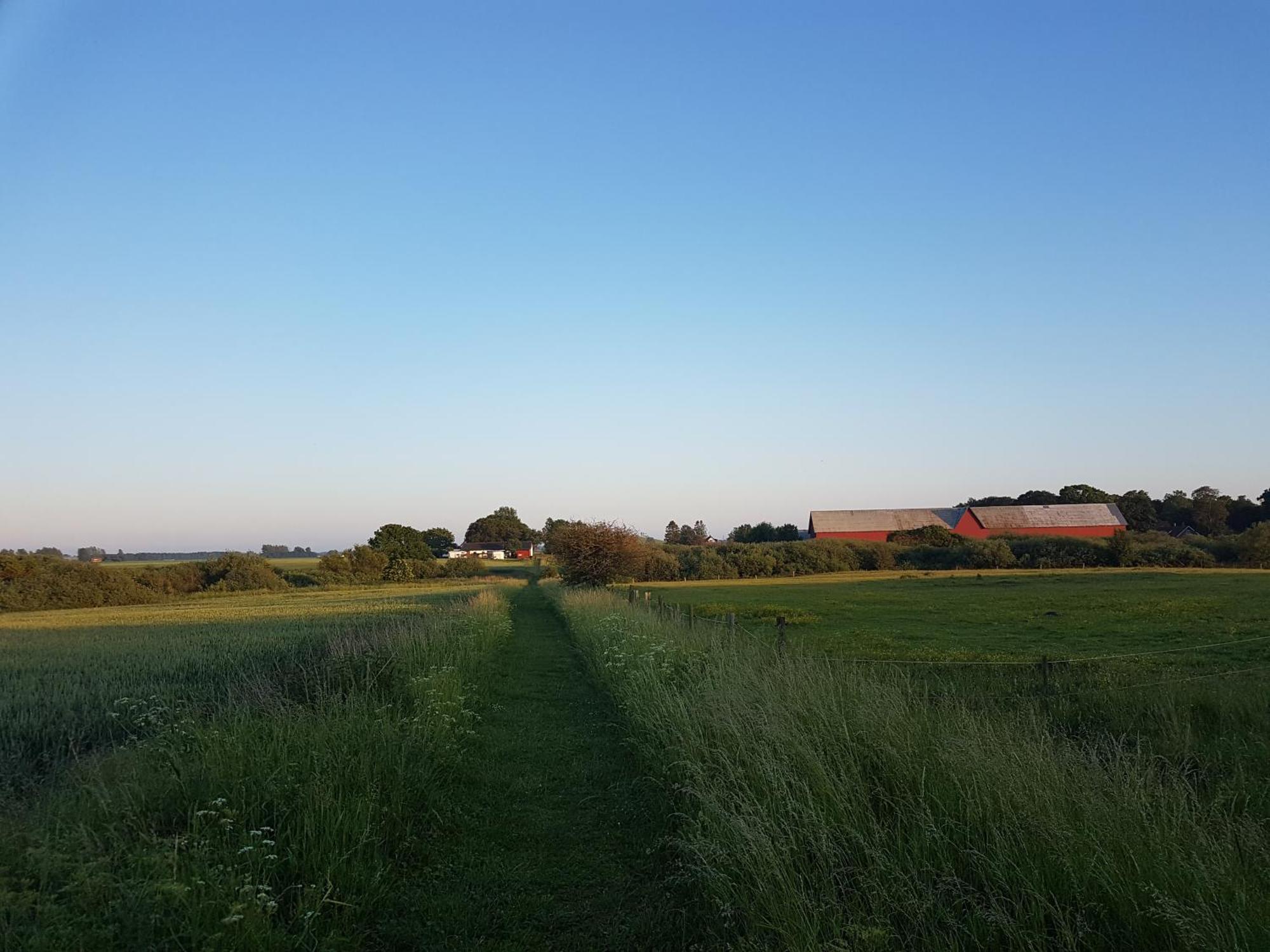 Lantligt Och Lugnt Boende Naera Natur Och Stad Svedala Exterior photo